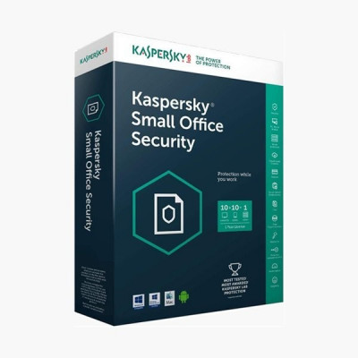 Anti-virus Kaspersky Small office / Malewarbytes  ...