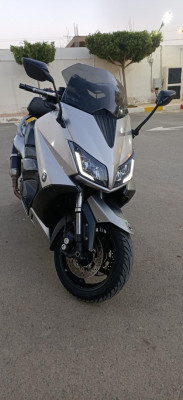 motorcycles-scooters-yamaha-tmax-iron-2017-ain-merane-chlef-algeria