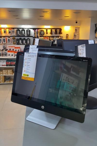 ALL IN ONE HP ENVY 23-K450 NA i5-4460T 12G 240G SSD 23" TACTILE.