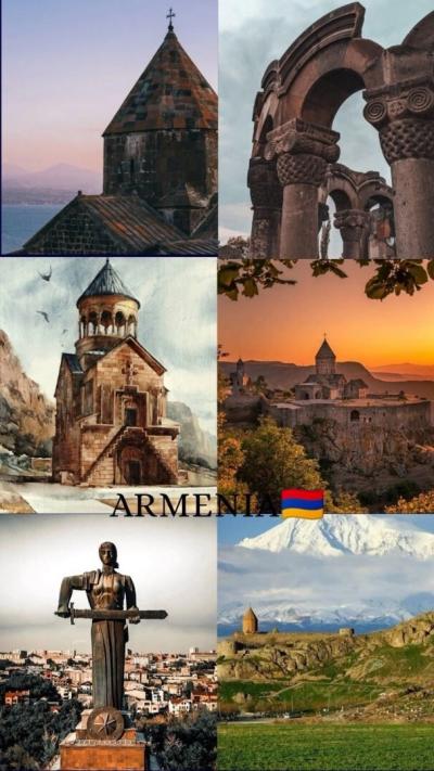 Promo E-visa Armenia 2025 l تاشيرة الكترونية ارمينيا
