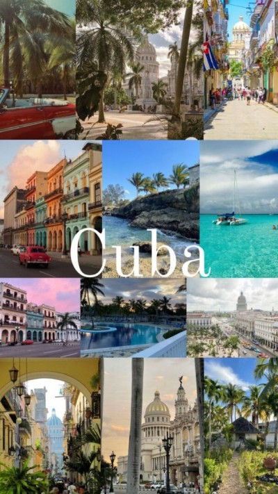 E-visa Cuba promo 2025 l تاشيرة الكترونية كوبا