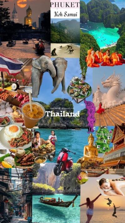 E-VISA THAILANDE l التاشيرة الالكترونية لتايلند