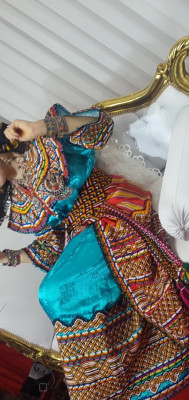 tenues-traditionnelles-جبة-قبائلية-تقليدية-bordj-menaiel-boumerdes-algerie