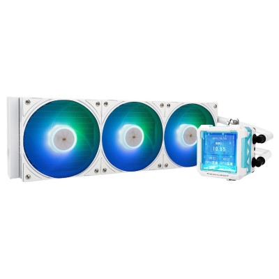 Thermalright Frozen Warframe PRO 360 ARGB - White
