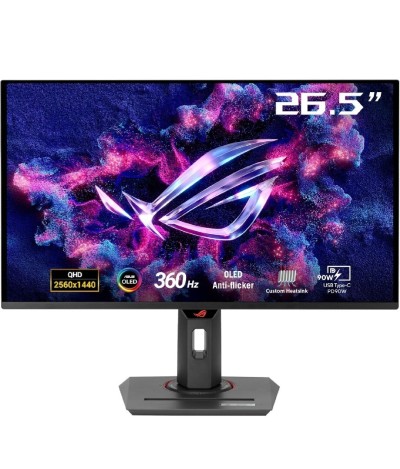 ASUS ROG Strix 27" QD-OLED 360hz