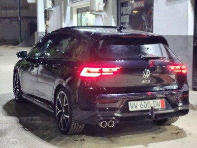 Volkswagen Golf 8 2023 GTD