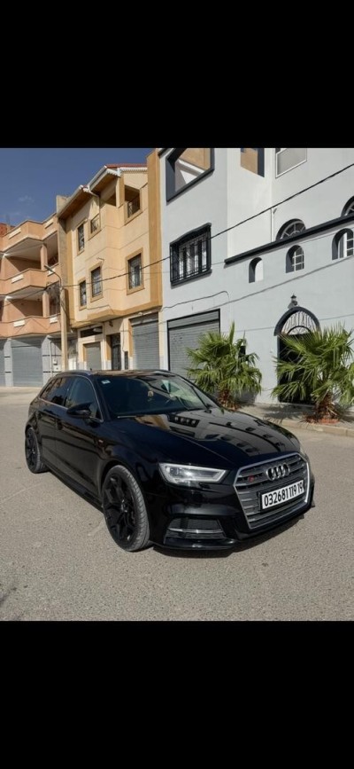 Audi A3 2019 S Line