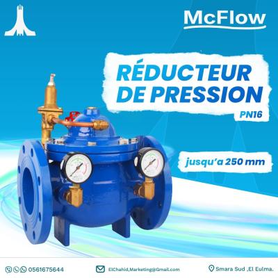 Réducteur De Pression -Gros et Détail-
