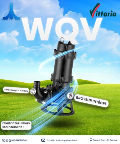 POMPE VIDE CAVE VITTORIA WQV