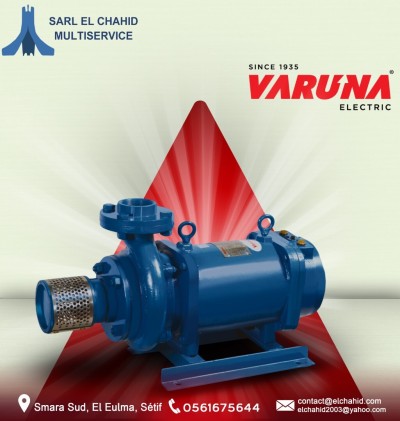 POMPE VERTICALE Submersible indian VARUNA OSV