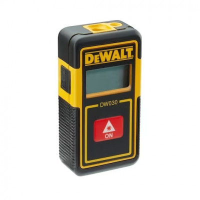 Dewalt DW030  Télémètre laser de poche 9 m