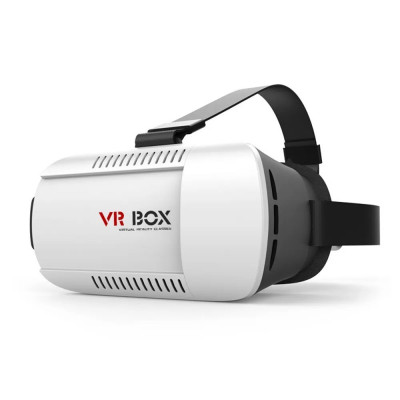 VR BOX Casque Réalité Virtuelle