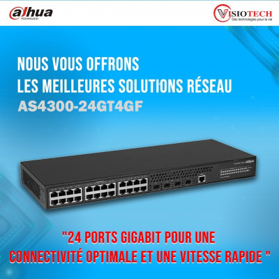 securite-alarme-switch-administrable-dahua-as4300-24gt4gf-dar-el-beida-alger-algerie