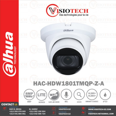 securite-alarme-camera-hac-hdw1801tmq-z-a-de-dahua-protection-en-ultra-hd-4k-dar-el-beida-alger-algerie