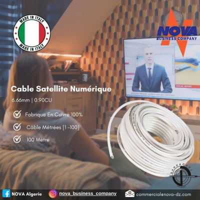 materiel-electrique-cable-tv-satellite-numerique-dar-el-beida-alger-algerie