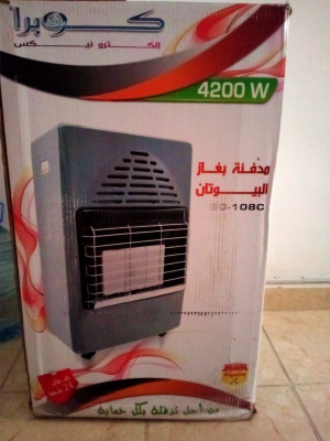 chaudieres-et-radiateurs-radiateur-a-gaz-butane-baraki-alger-algerie