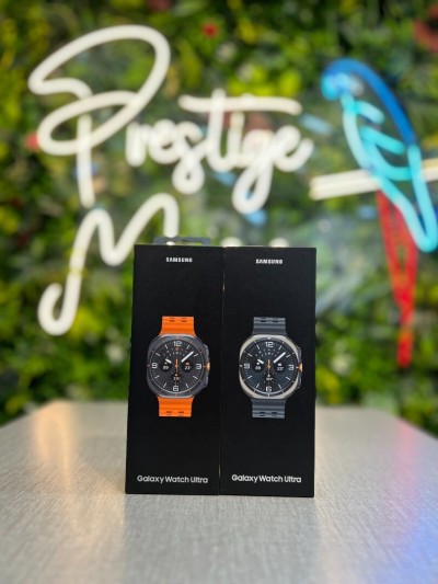 SAMSUNG GALAXY WATCH ULTRA
