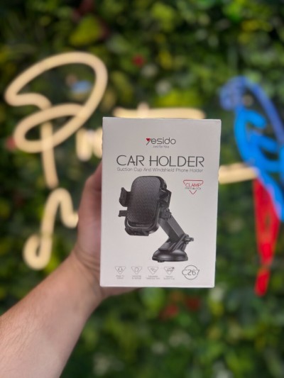 YESIDO CAR HOLDER - SUPPORT UNIVERSEL POUR VOITURE