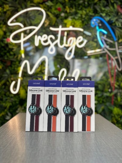 ARAREE GALAXY WATCH - BRACELET SILICONE LINK