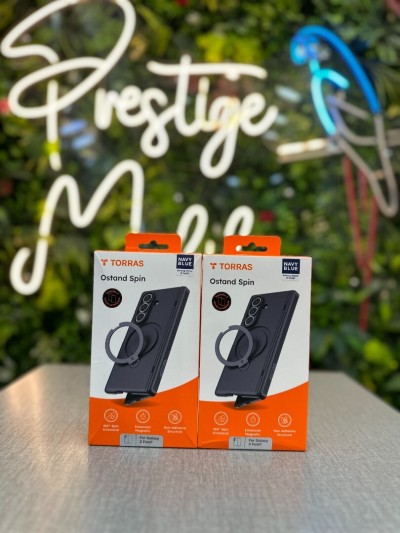 TORRAS OSTAND SPIN - Z FOLD 7 + 2 PROTECTEURS D ÉCRAN INCLUS