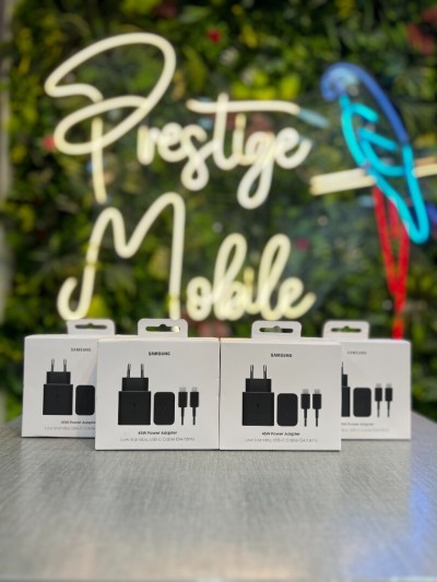 CHARGEUR SAMSUNG 45W POWER ADAPTER 