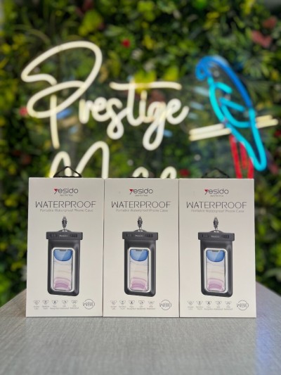 YESIDO HOUSSE ÉTANCHE POUR TÉLÉPHONE
