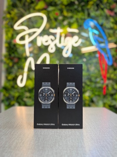 GALAXY WATCH ULTRA