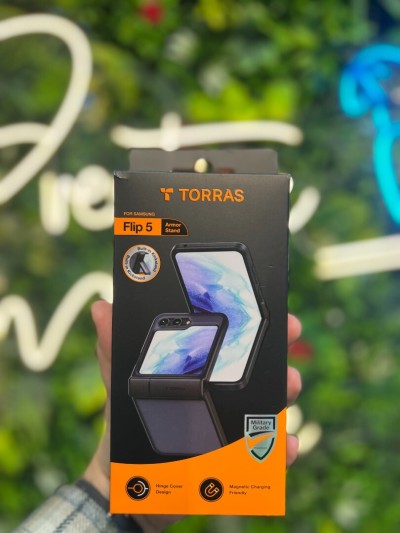 COQUE TORRAS FOR SAMSUNG Z FLIP 5 