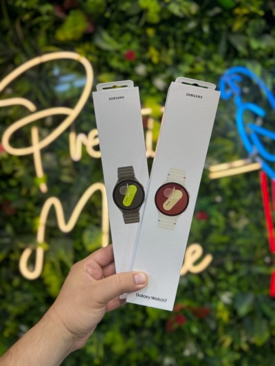 SAMSUNG GALAXY WATCH 7