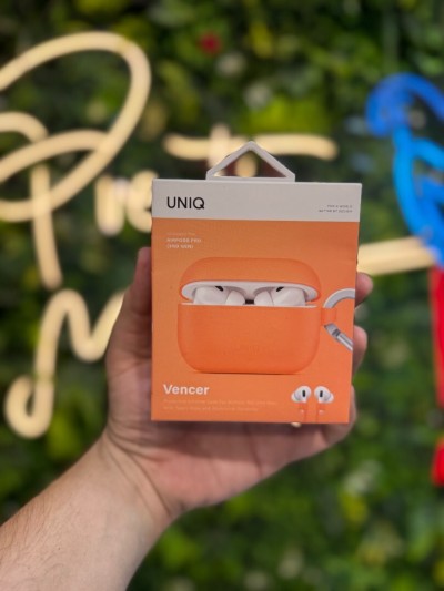 UNIQ COQUE POUR AIRPODS PRO 2em GÉNÉRATION