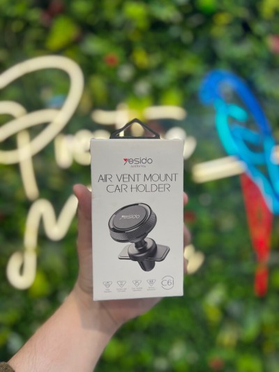  YESIDO AIR VENT MOUNT CAR HOLDER