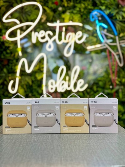 UNIQ AIRPODS PRO 2 - LYDEN CASE