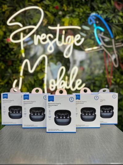 BRAVE CLIP FIL - OPEN EARBUDS SANS FIL 