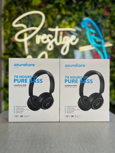 CASQUE BLUETOOTH ANKER SOUNDCORE H30I 70H