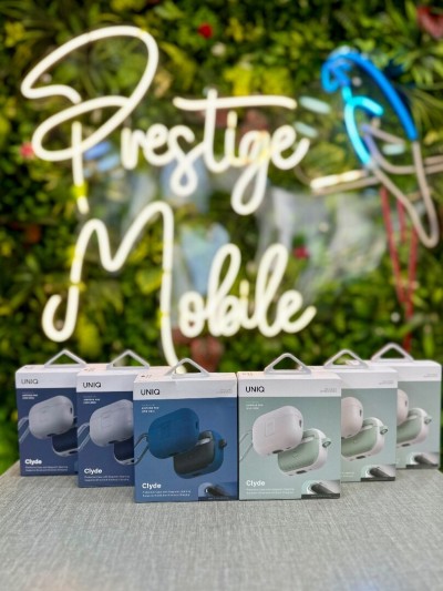 UNIQ AIRPODS PRO 2 - CLYDE CASE