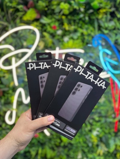 PINBUTTON CASE COQUE ANTICHOC PITAKA SAMSUNG GALAXY S25 ULTRA