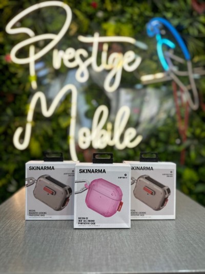 SKINRAMA AIRPODS 4 - COQUE DE PROTECTION PREMIUM