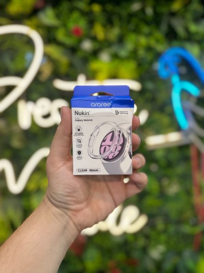 ARAREE CORE - GLASS VERRE TREMPÉ GALAXY WATCH 7 (40MM)