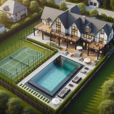 Location Villa Alger Hydra