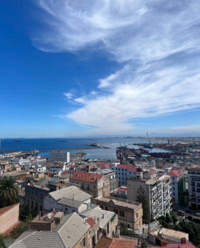 Rent Apartment F4 Alger El biar