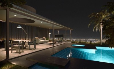 Rent Villa Alger Hydra