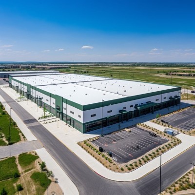 Rent Hangar - Factory Alger Les eucalyptus