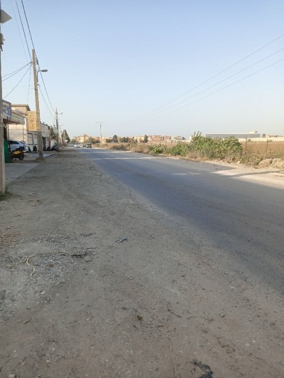 بيع أرض بومرداس حمادي