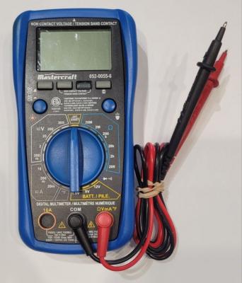 Réfractomètre numérique – BTM Instruments