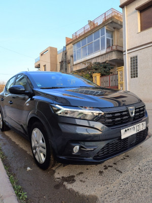 سيارة-صغيرة-dacia-sandero-2021-stepway-البليدة-الجزائر