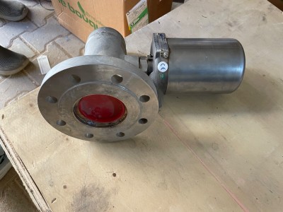 contrôle du niveau de liquide