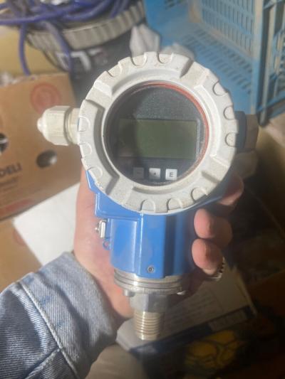 Transmetteur de pression Endress Hauser