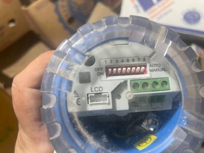 Endress Hauser T-switch AT11