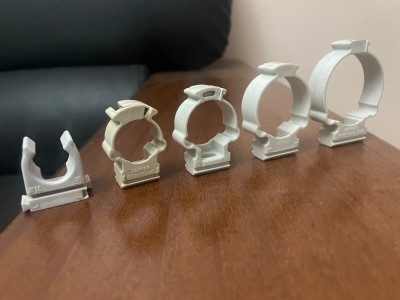 Collier tube iro GEWISS