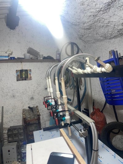 Remplisseuse pour javel/vinaigre.....